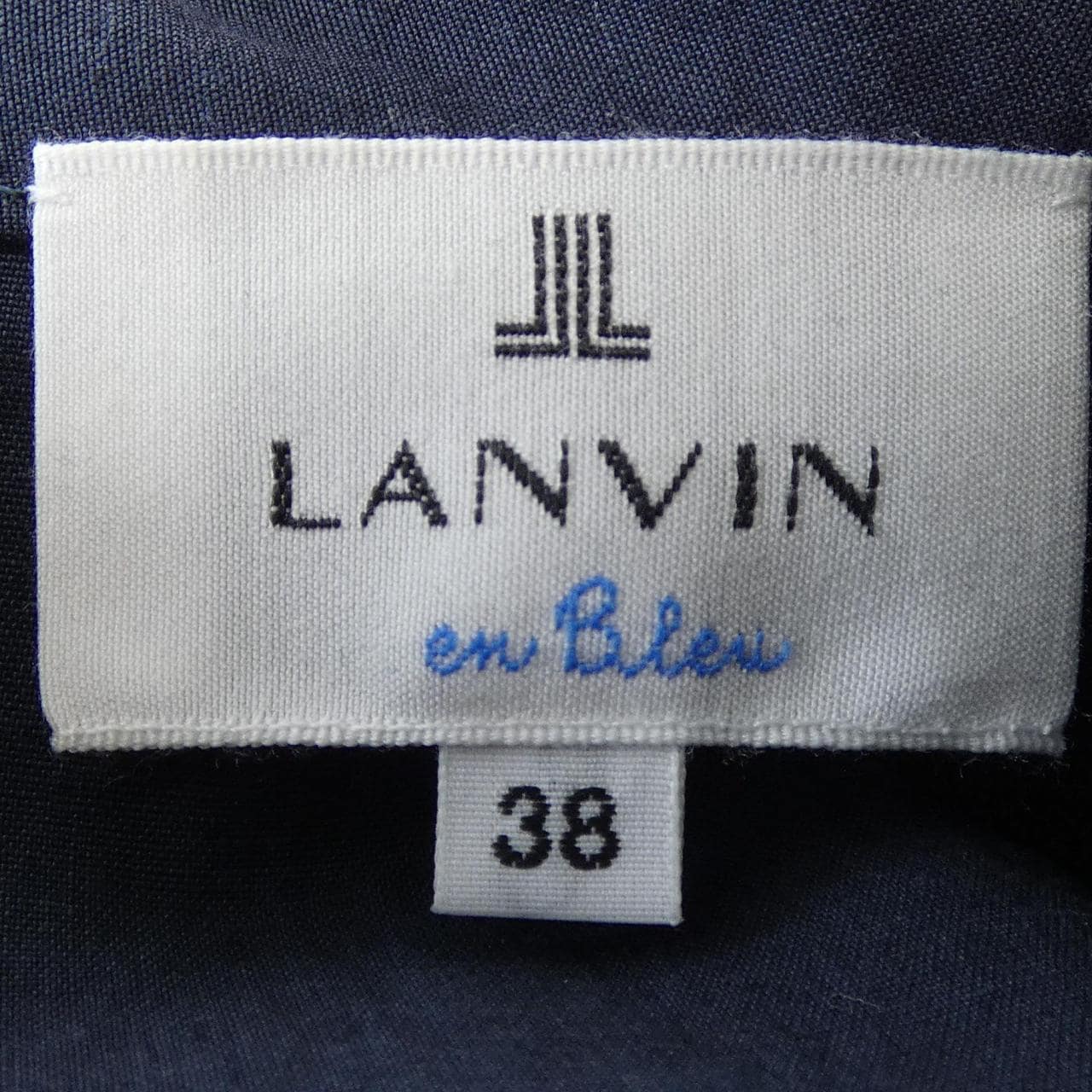 ランバンオンブルー LANVIN en Bleu トップス