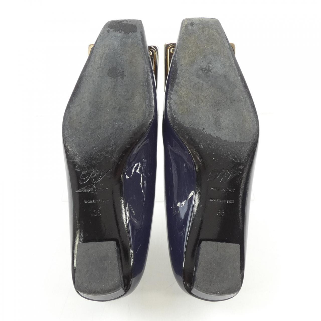 ロジェヴィヴィエ ROGER VIVIER パンプス