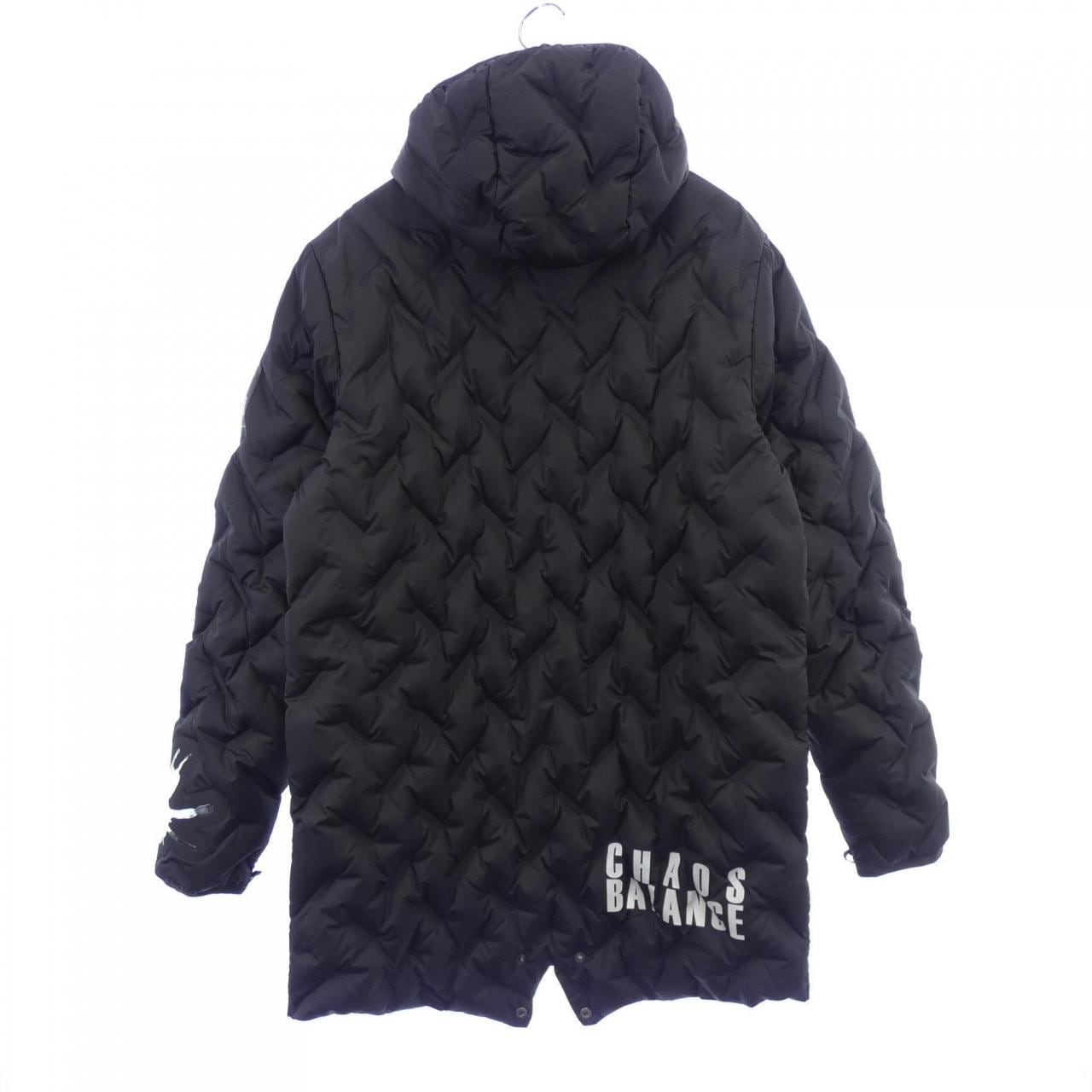 UNDER COVER NIKE CD7523-010 Coat