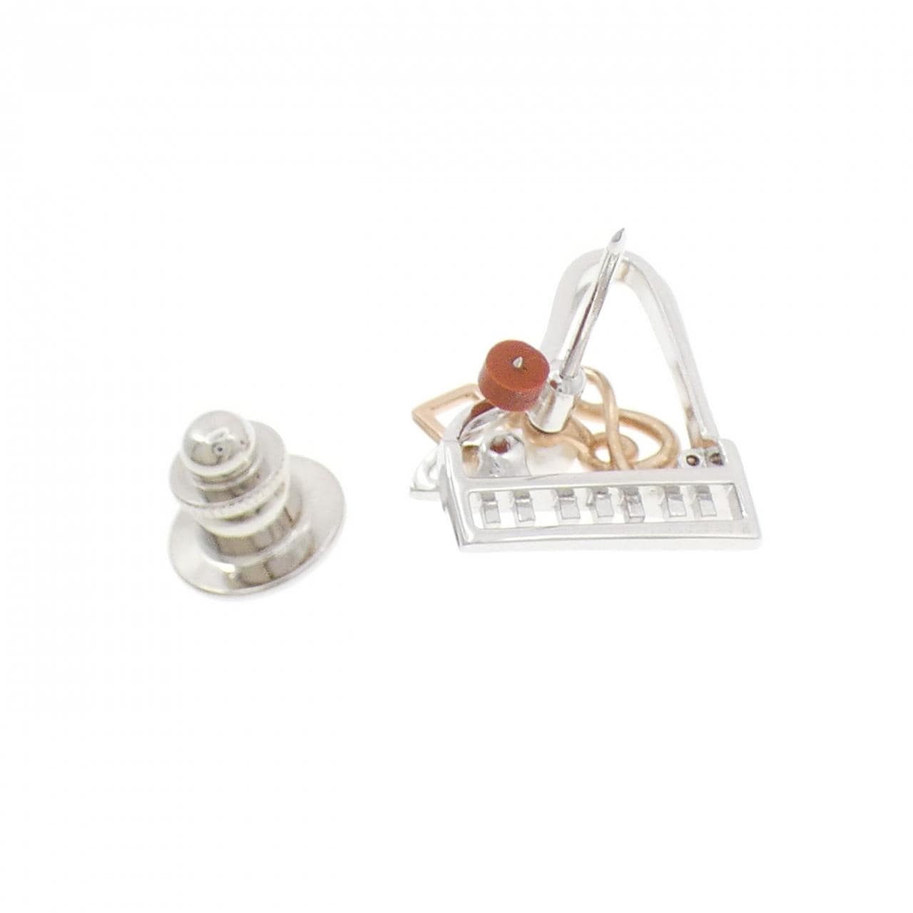 MIKIMOTO Akoya珍珠胸針