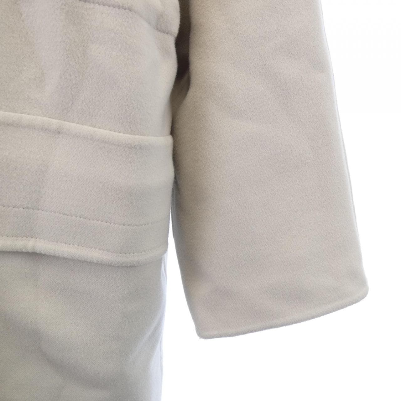 エルメス HERMES クルードセル 5H0189DG コート