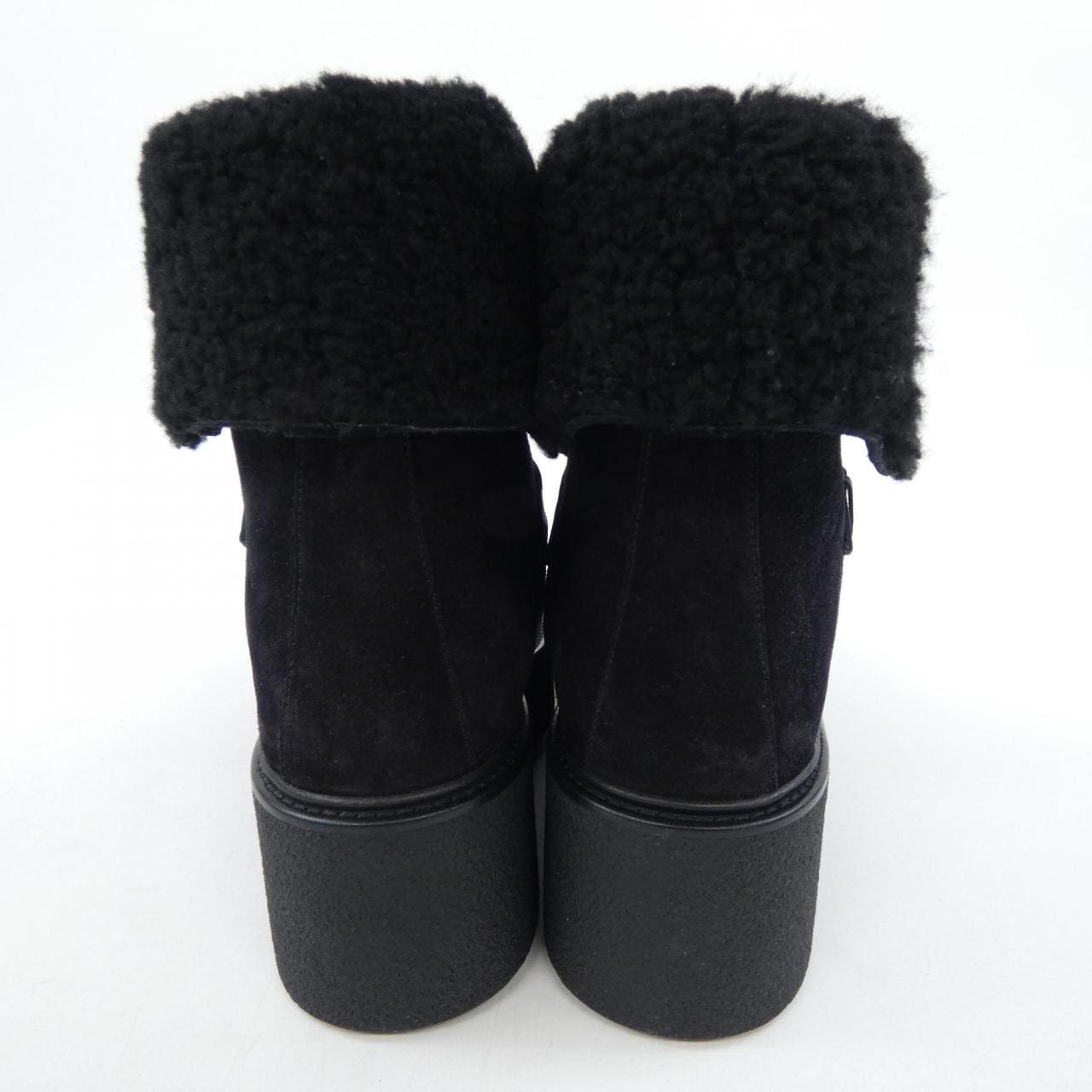 エルメス HERMES エミスフェール HEMISPHERE 232029Z ブーツ