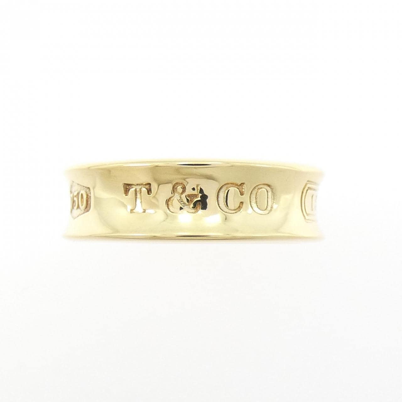 ティファニー 1837 リング