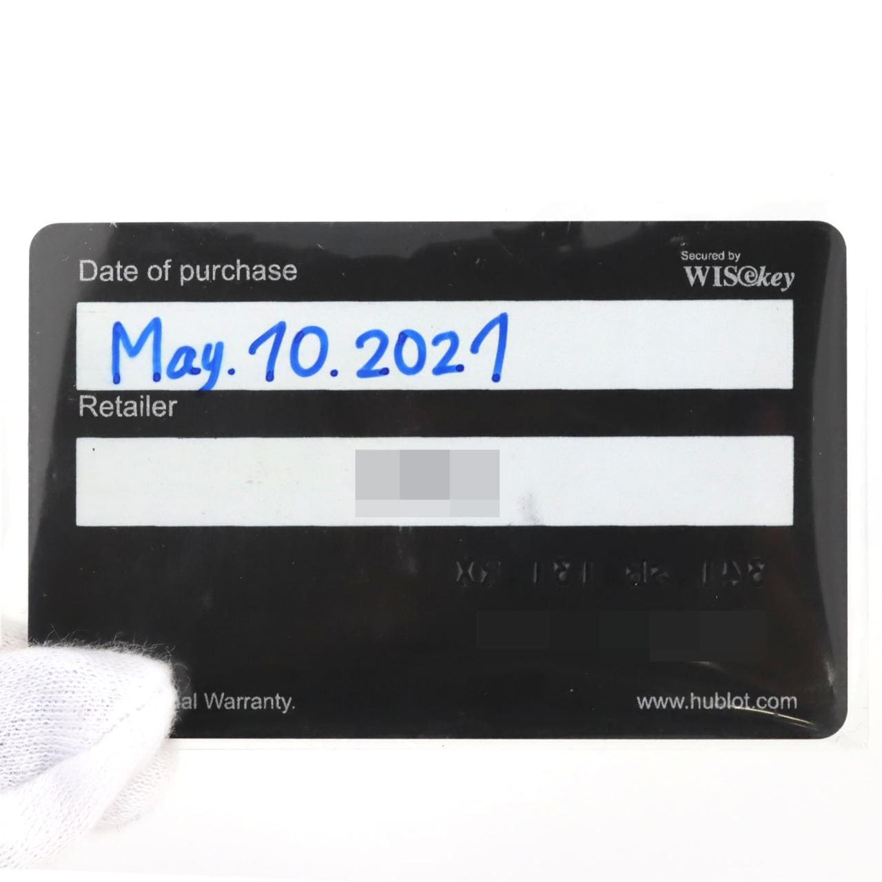 ウブロ ビッグバン 341.SB.131.RX SS 自動巻