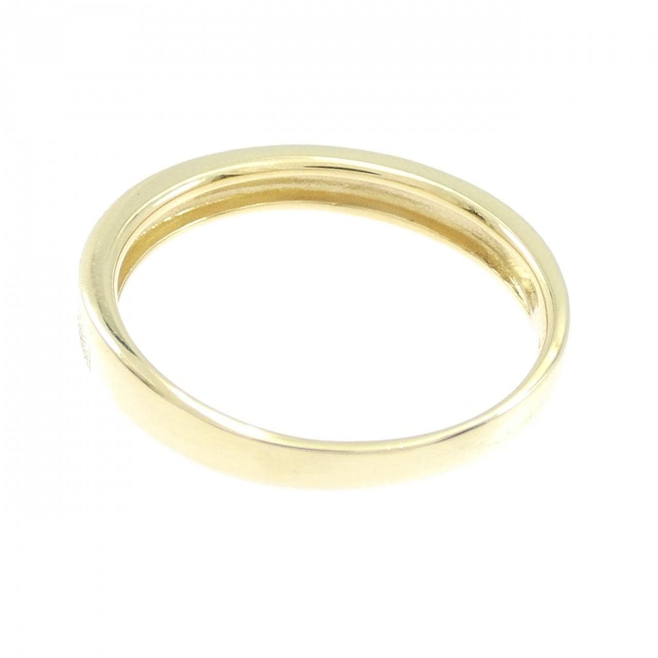 ギンザ タナカ K18YG リング