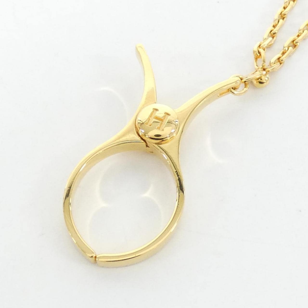 エルメス フィルー グローブホルダー 000833G