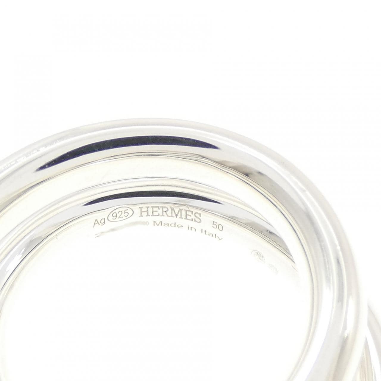 エルメス ヴェルティージュ リング