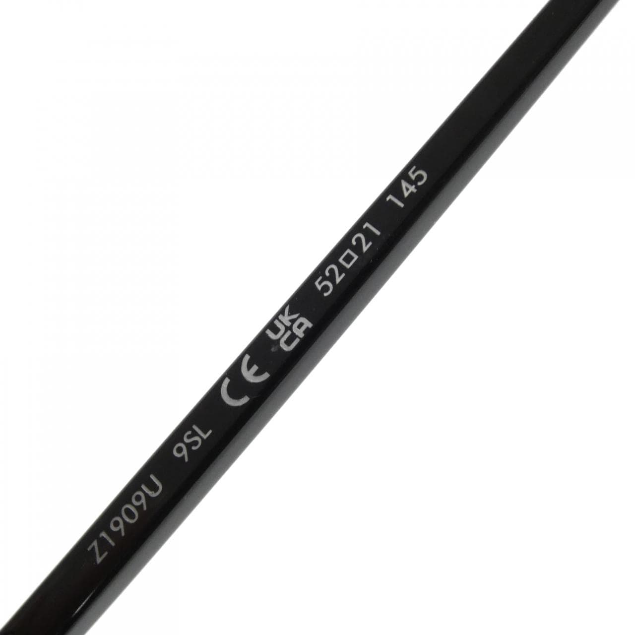 ルイヴィトン LVシグネチャー メタル ラウンド Z1909U サングラス