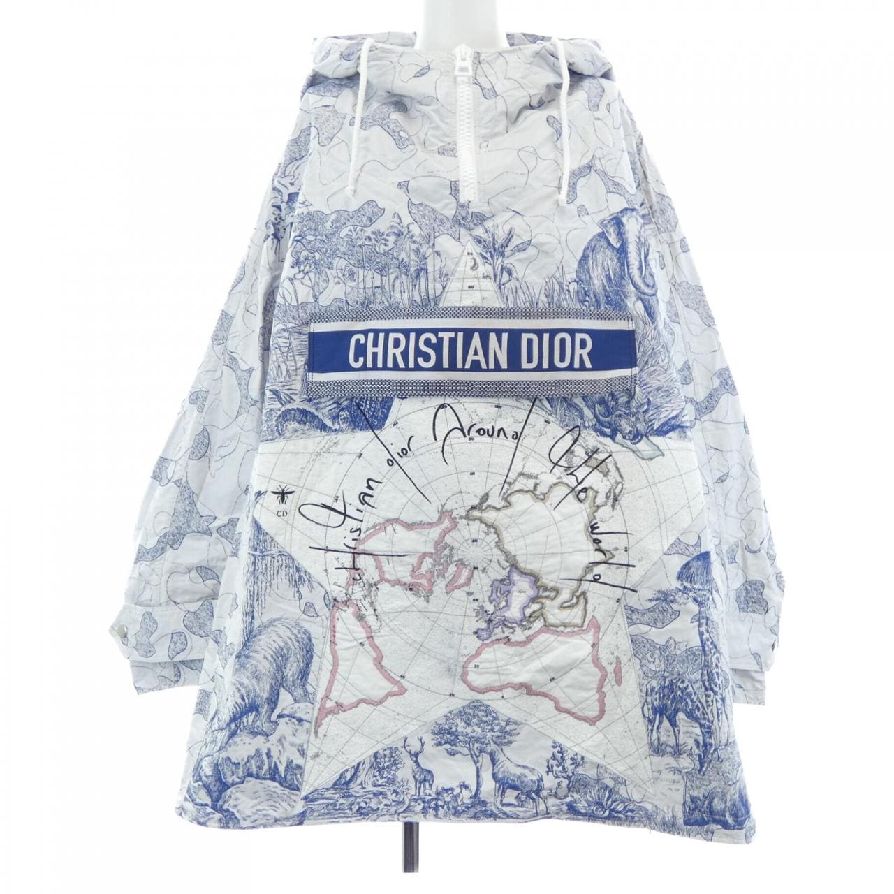 クリスチャンディオール CHRISTIAN DIOR アノラック 047C10A2863 ジャケット