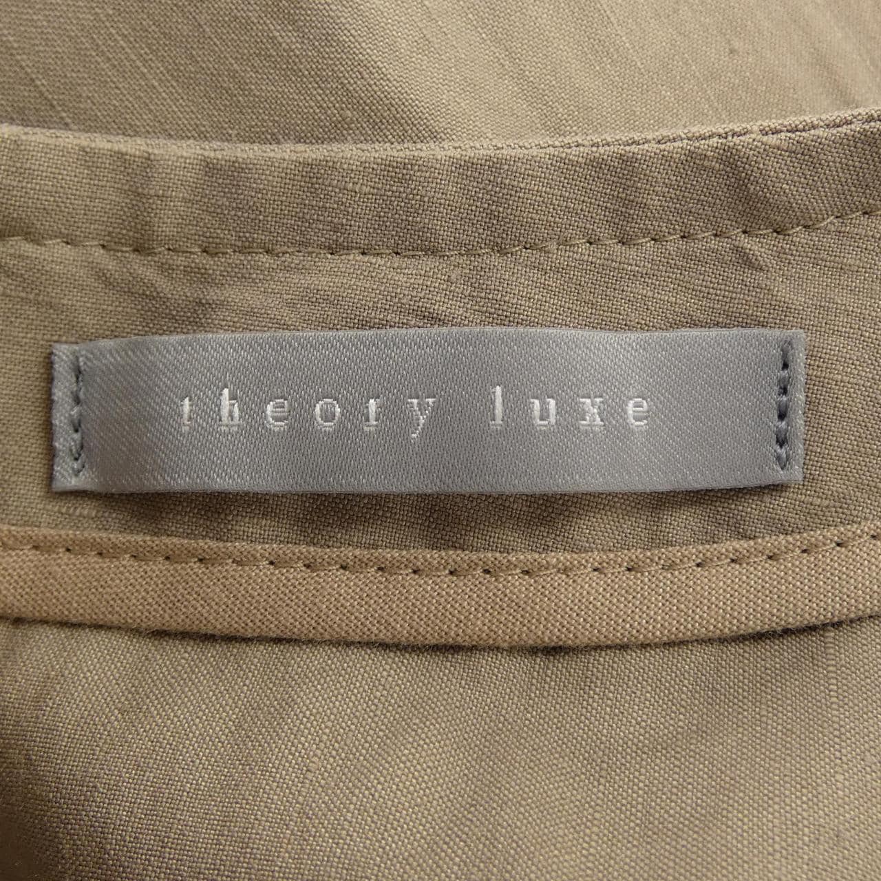 セオリーリュクス Theory luxe 03-4208202-367-038 トップス
