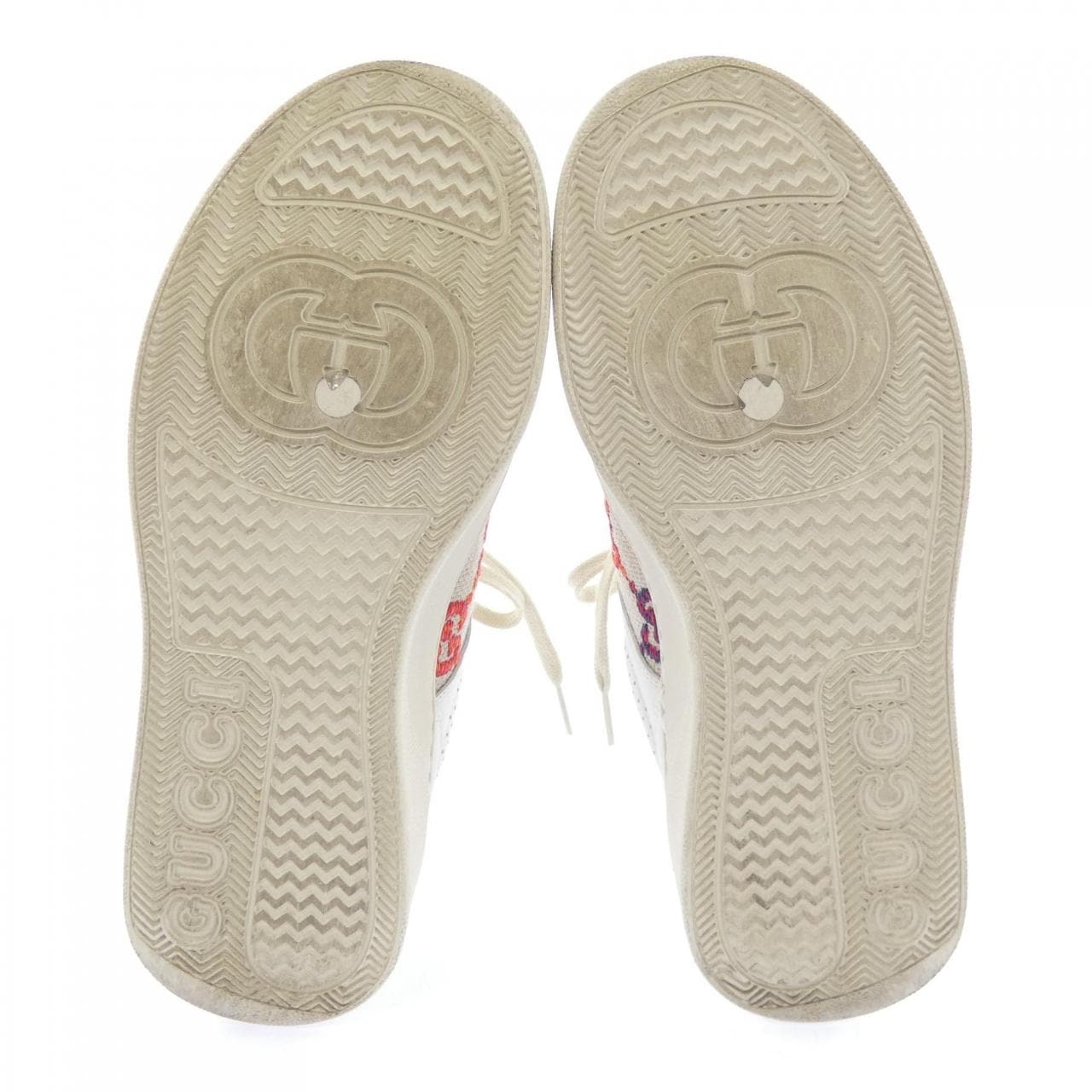 グッチ GUCCI 670408 AABBW スニーカー