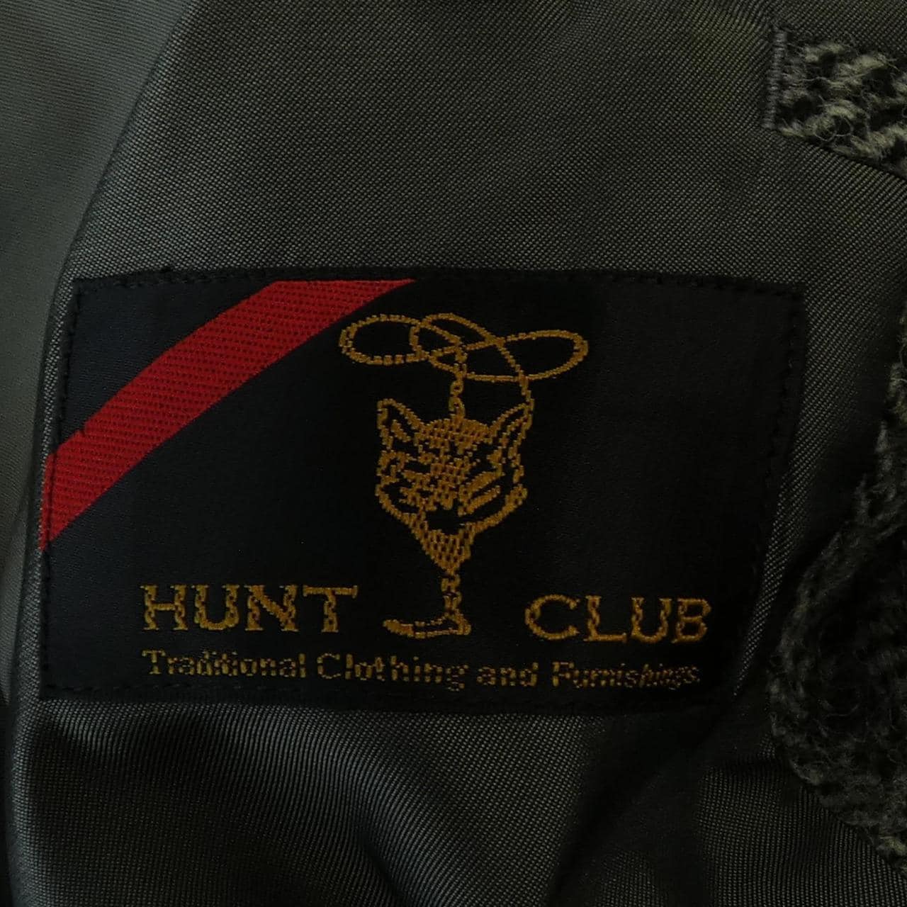 HUNT CLUB ジャケット