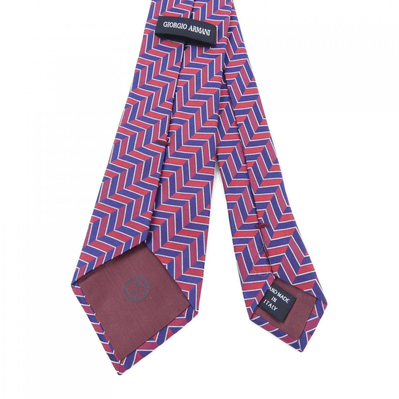 ジョルジオ アルマーニ GIORGIO ARMANI NECKTIE