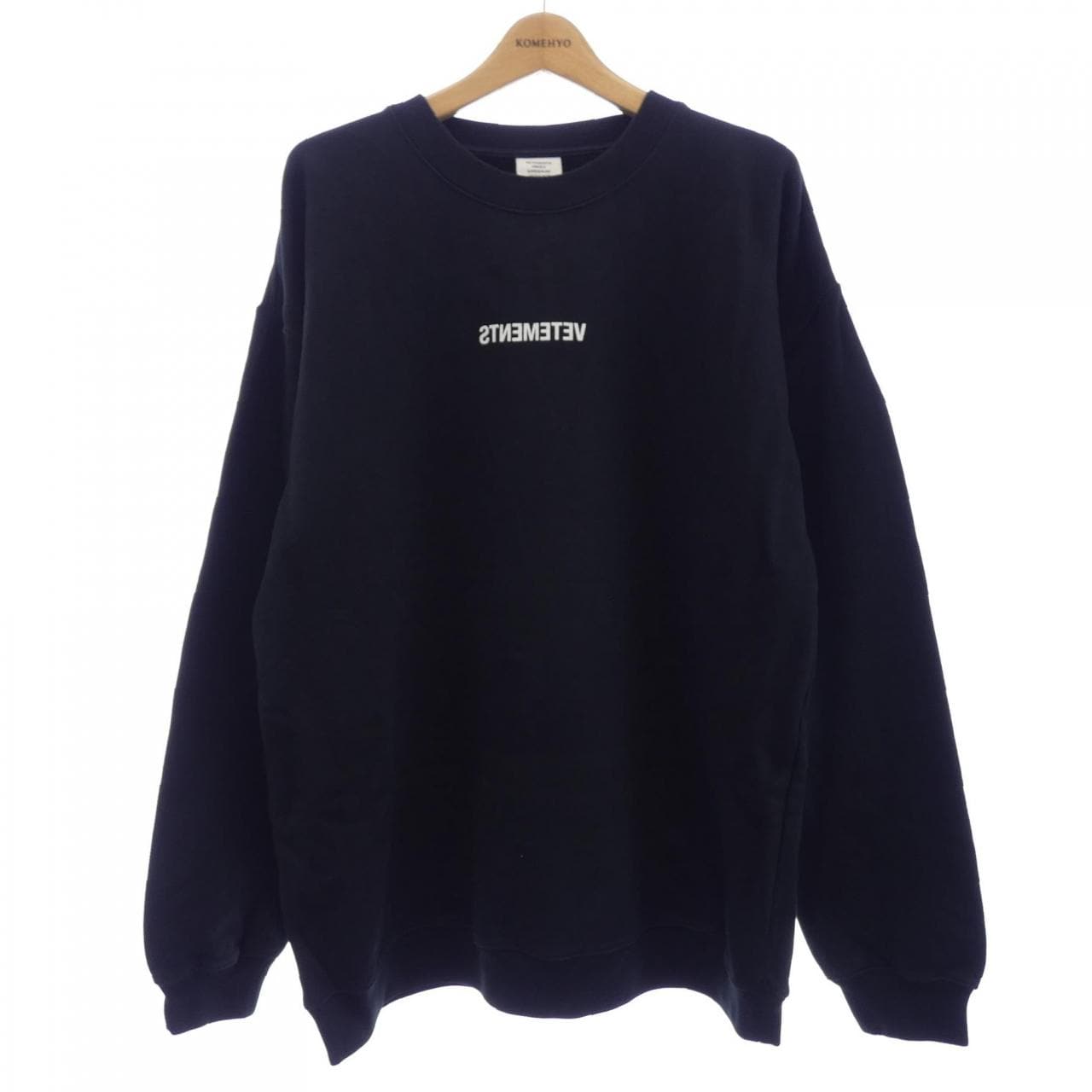 ヴェトモン VETEMENTS UAH20TR728 スウェット