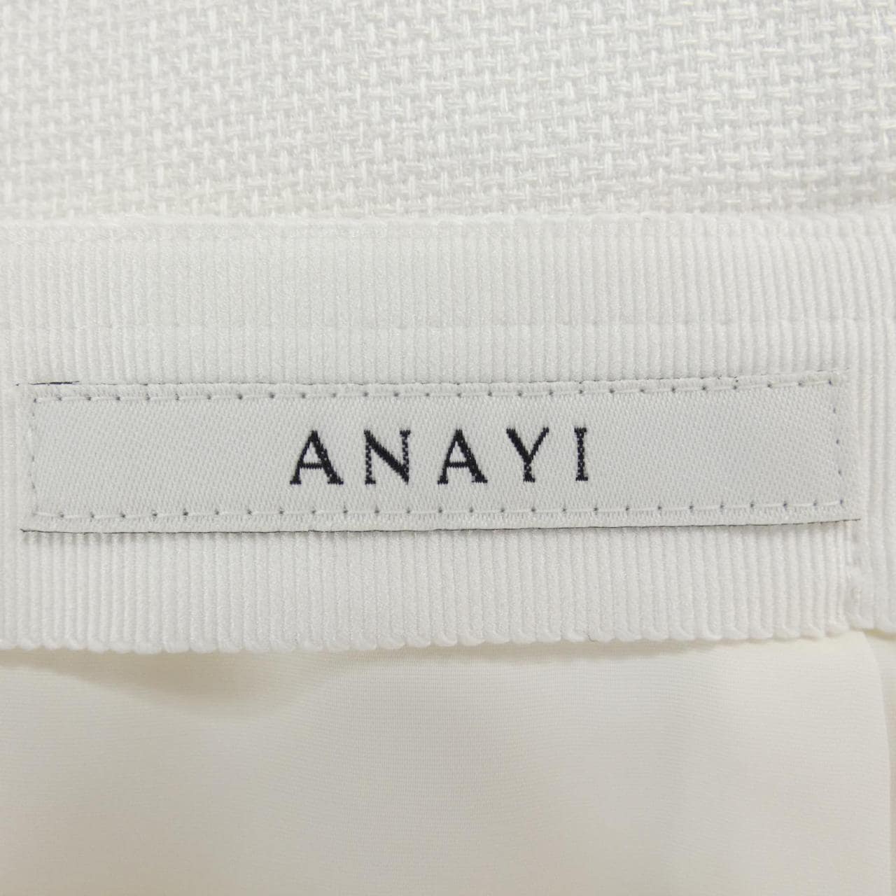 アナイ ANAYI 101911-11-200-01-360 スカート
