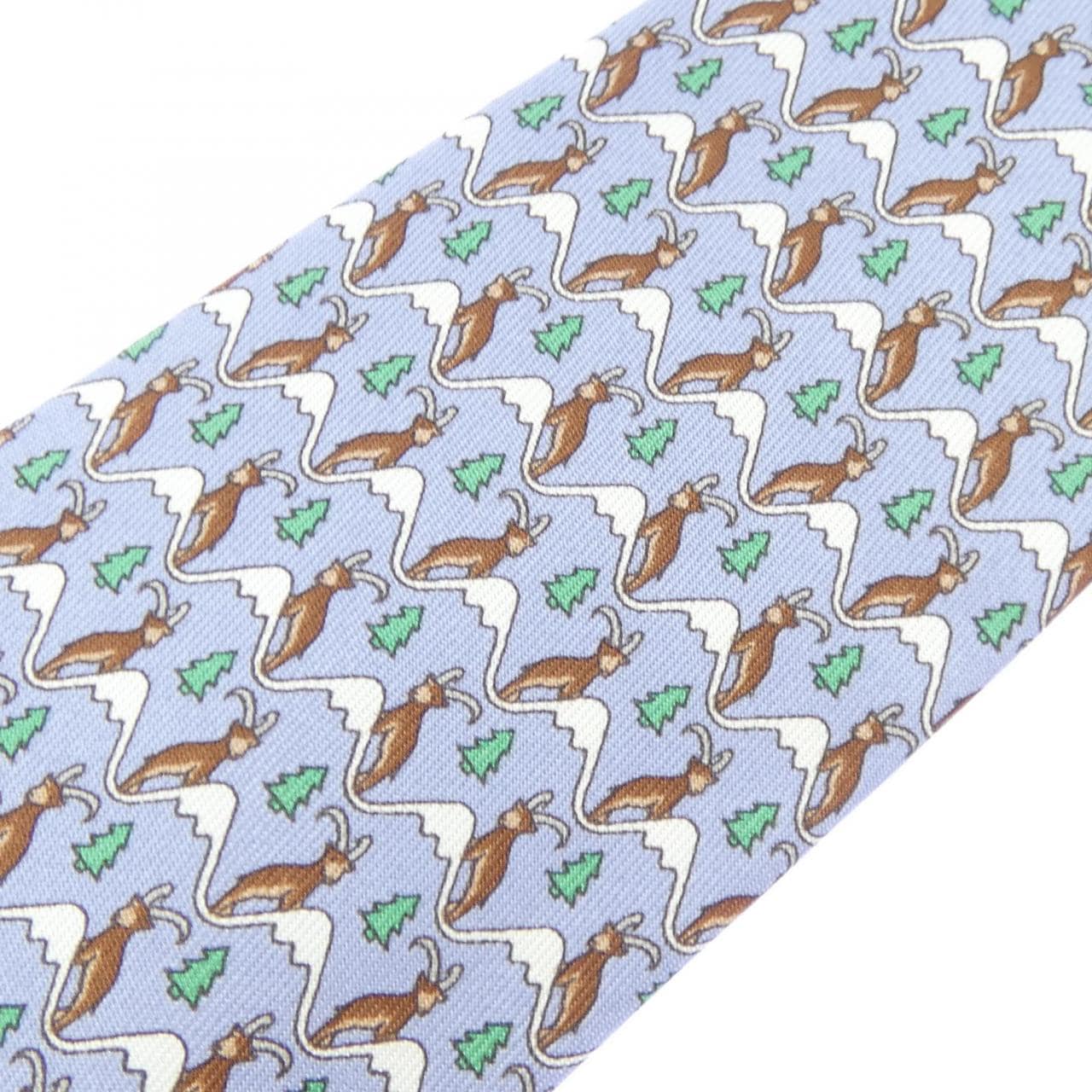 エルメス HERMES 5340 NECKTIE