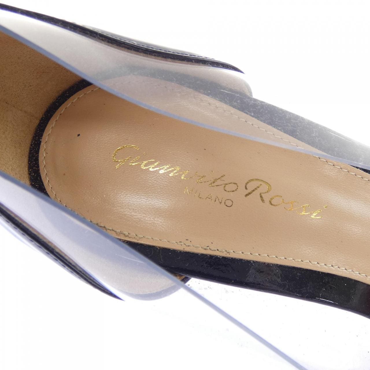 ジャンヴィトロッシ GIANVITO ROSSI シューズ