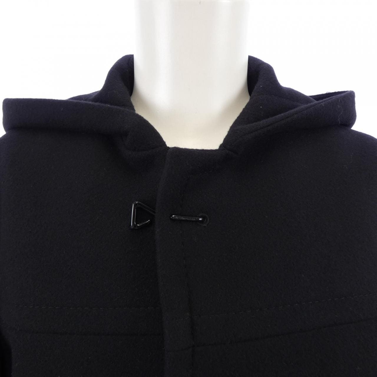 ルイヴィトン LOUIS VUITTON エンボスカラコラムピーコート HNC02WND1 コート