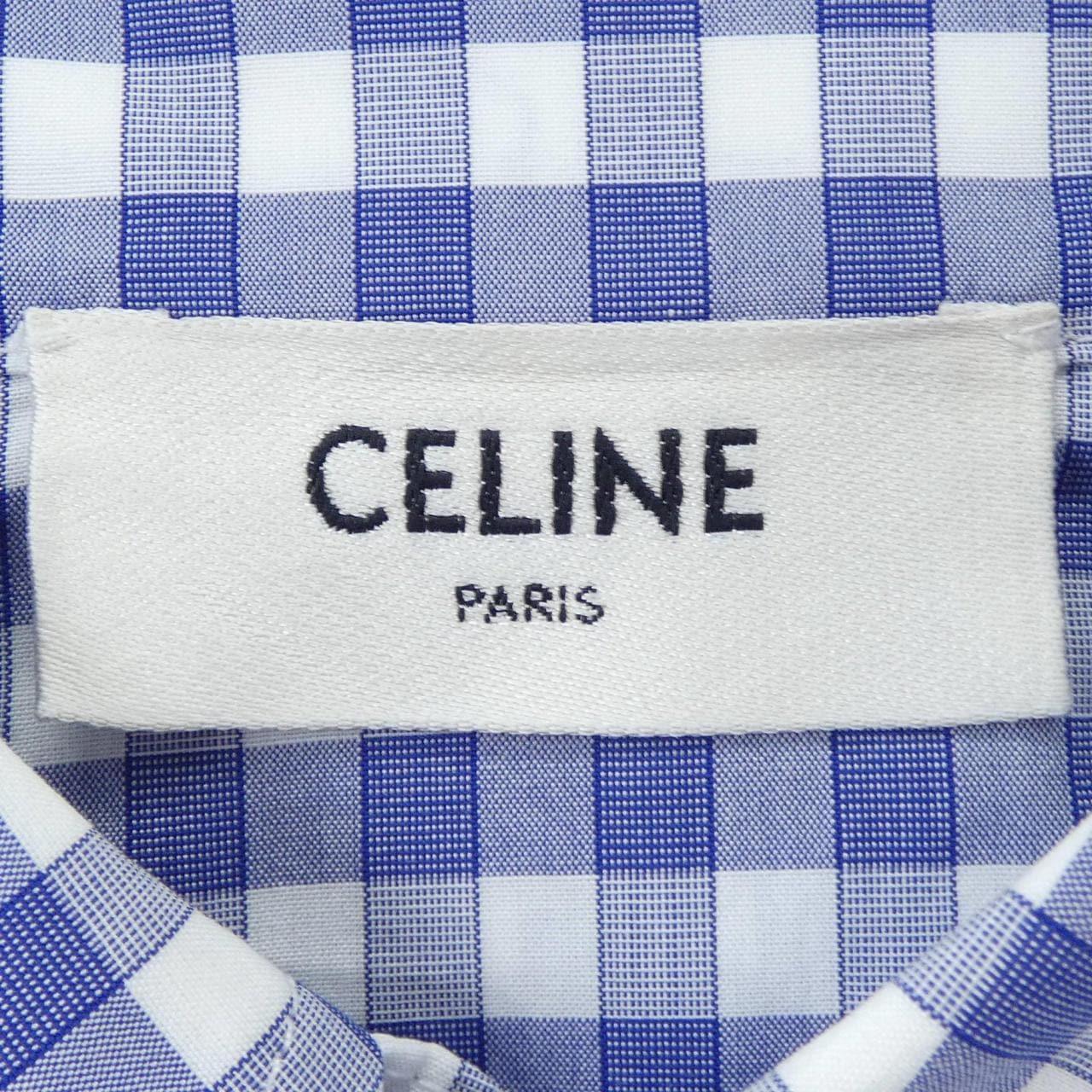 セリーヌ CELINE 2C8370N41 シャツ
