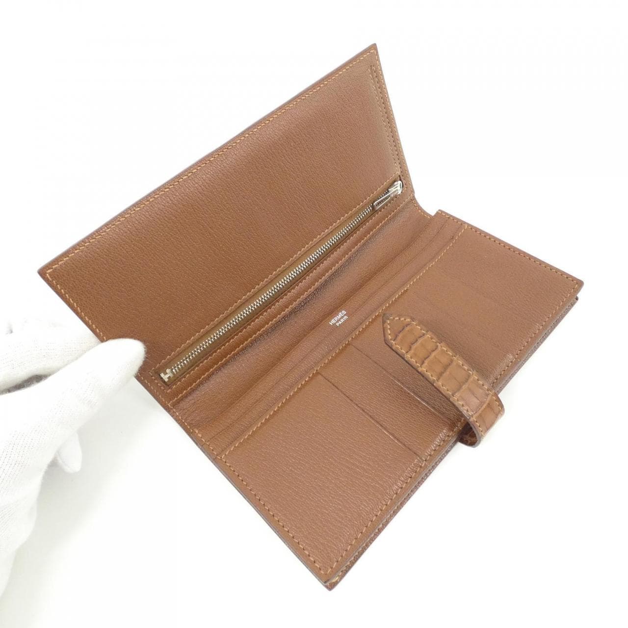 エルメス ベアン スフレ 048601CK 財布