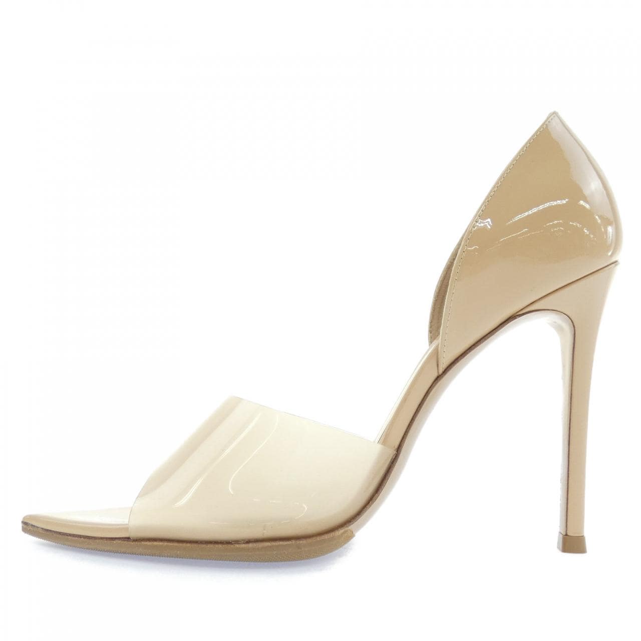ジャンヴィトロッシ GIANVITO ROSSI パンプス