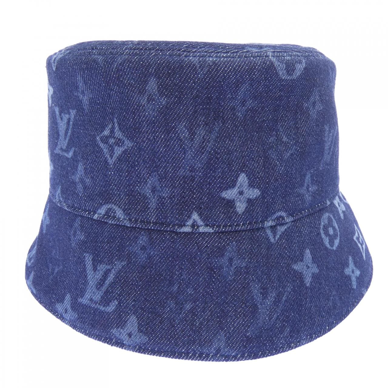 ルイヴィトン LOUIS VUITTON モノグラムデニムサープラス M5668 ハット