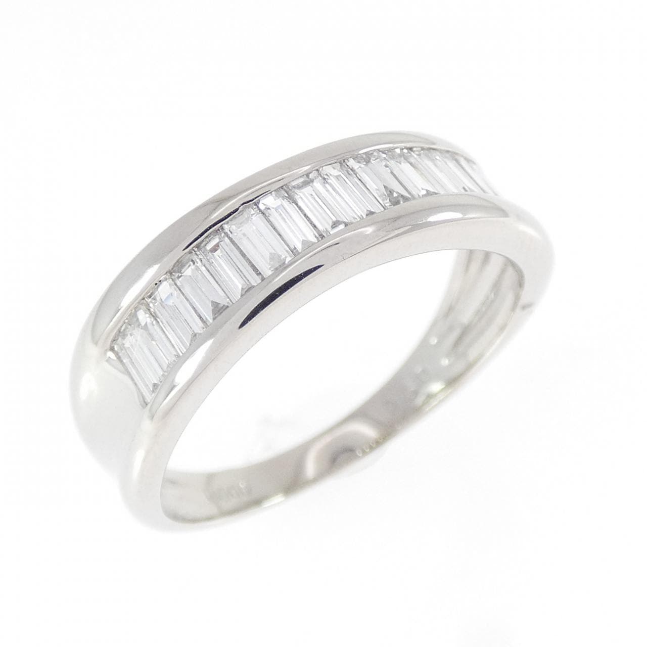 PT900 ダイヤモンド リング 0.50CT