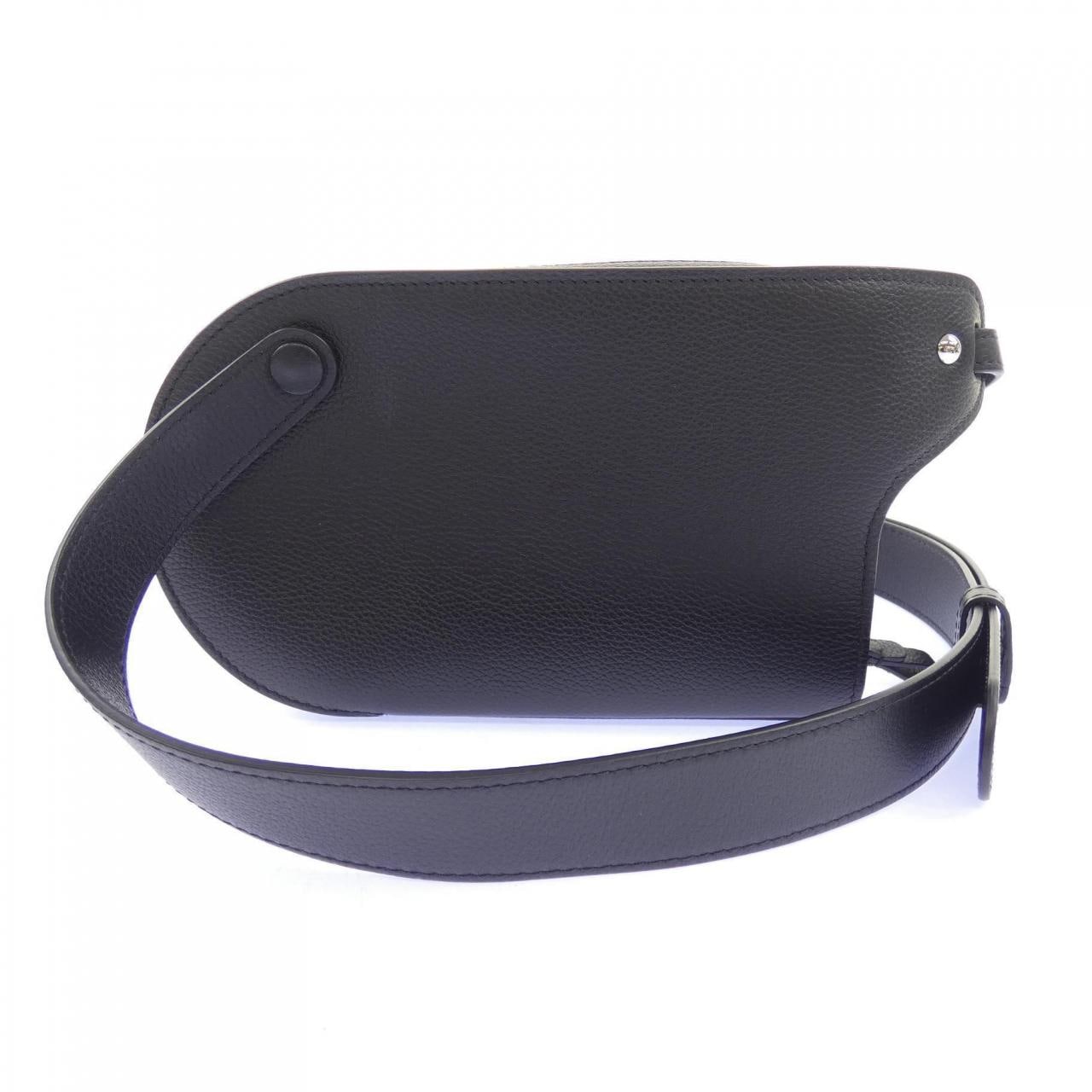 デルボー DELVAUX PIN CITY L'HOMME RENE MAGRIT AA0631BQM BAG