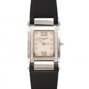 パテック･フィリップ Twenty-4 WG/D･10P 4920G-010 WG クォーツ