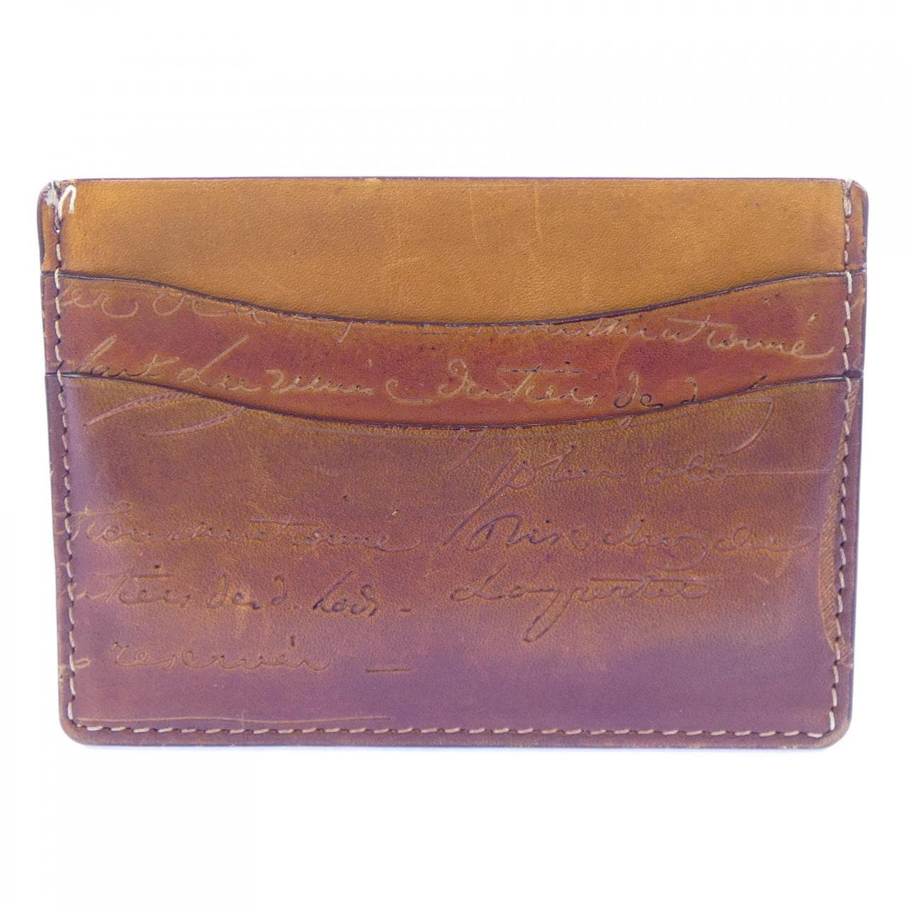 ベルルッティ Berluti CARD CASE
