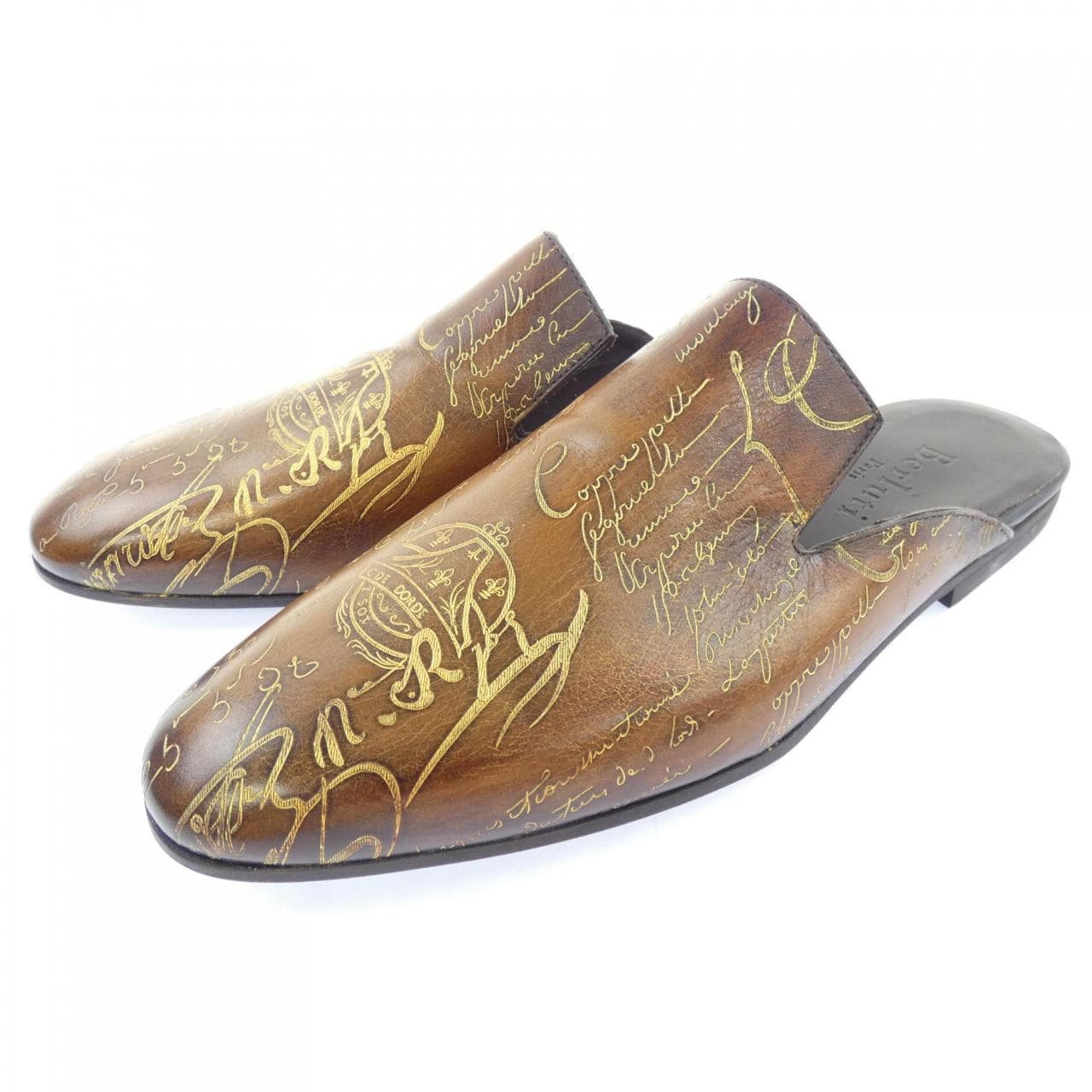 ベルルッティ Berluti シューズ