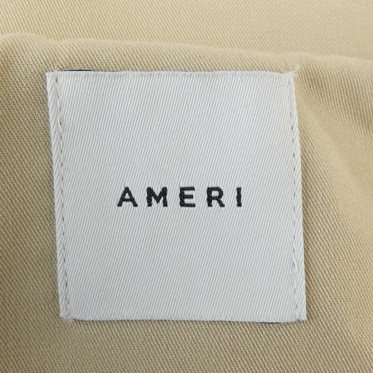 AMERI AMERI trench coat