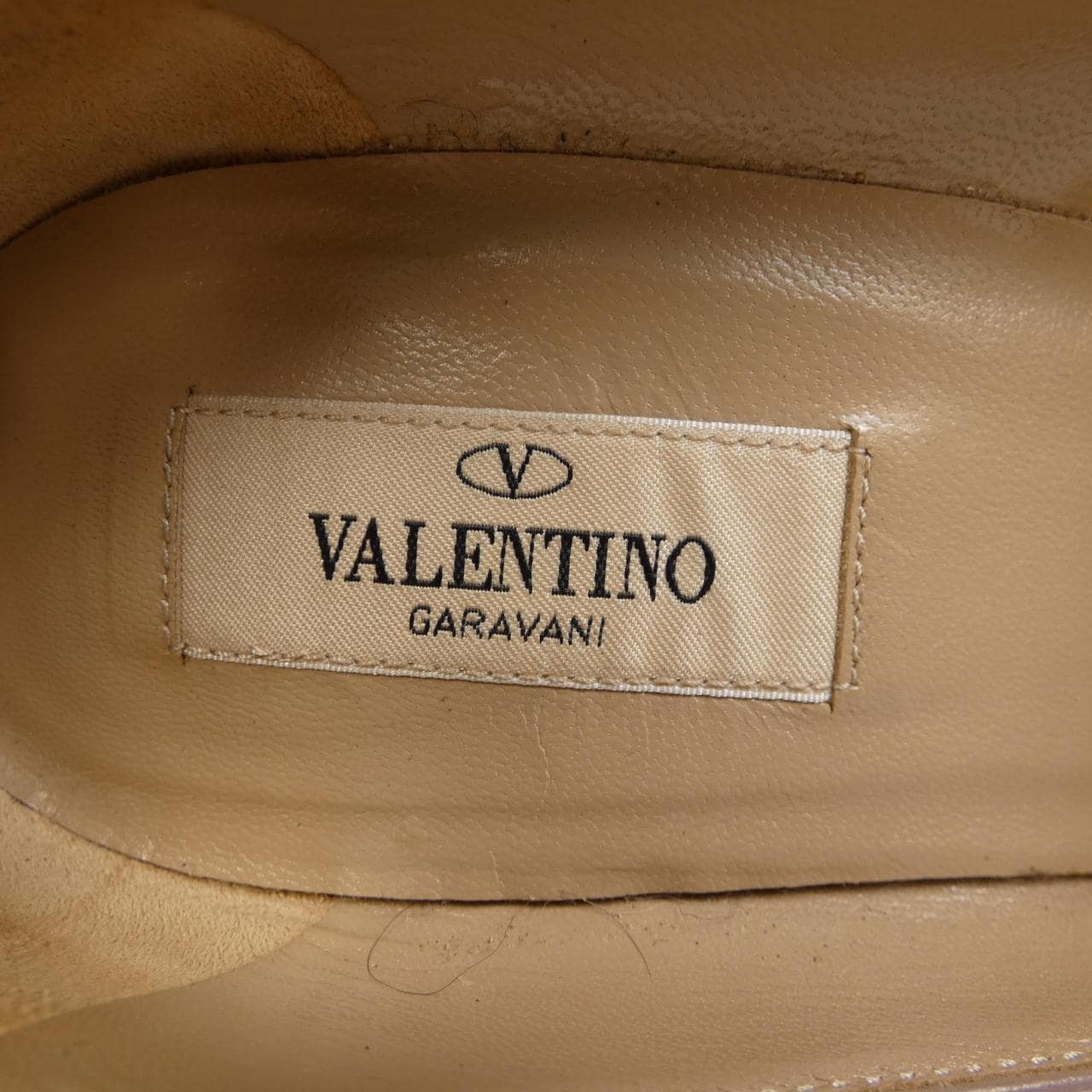 ヴァレンティノガラヴァーニ VALENTINO GARAVANI パンプス