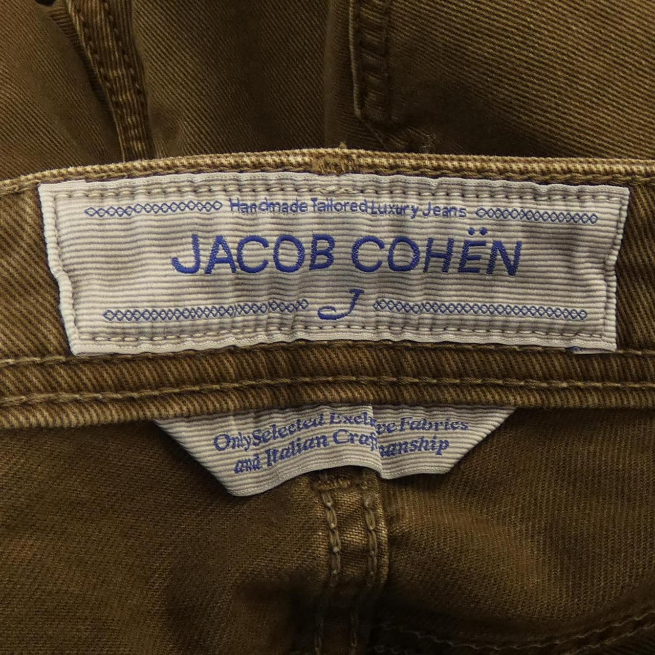 ヤコブコーエン JACOB COHEN ジーンズ