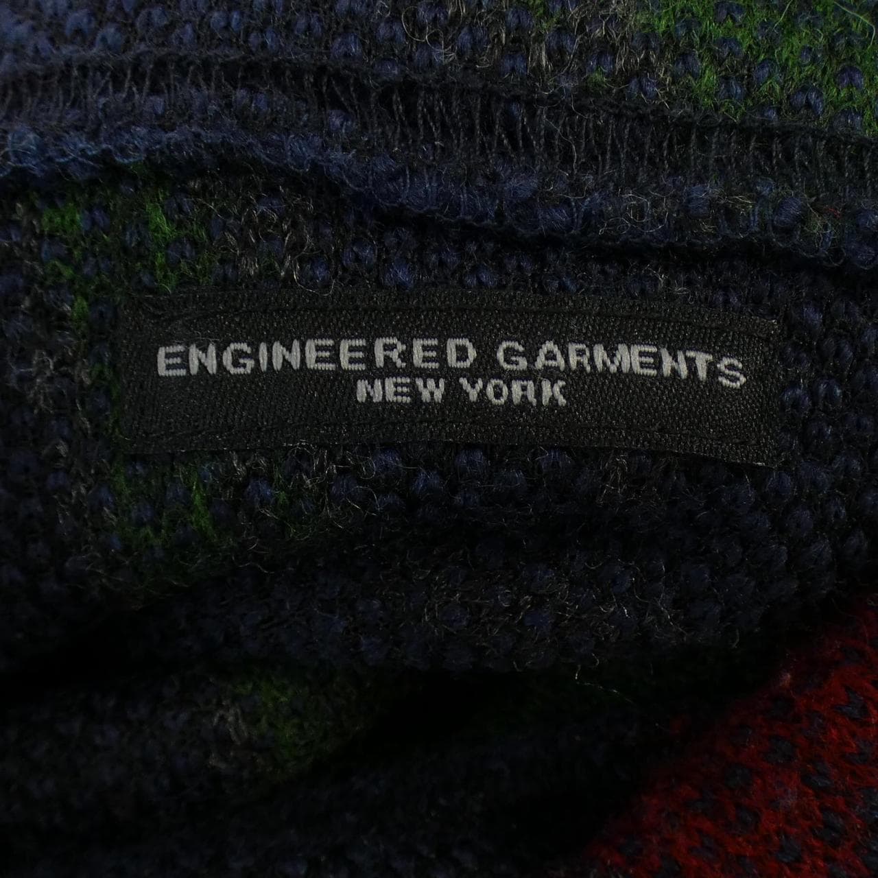 エンジニアードガーメンツ ENGINEERED GARMENTS パーカー