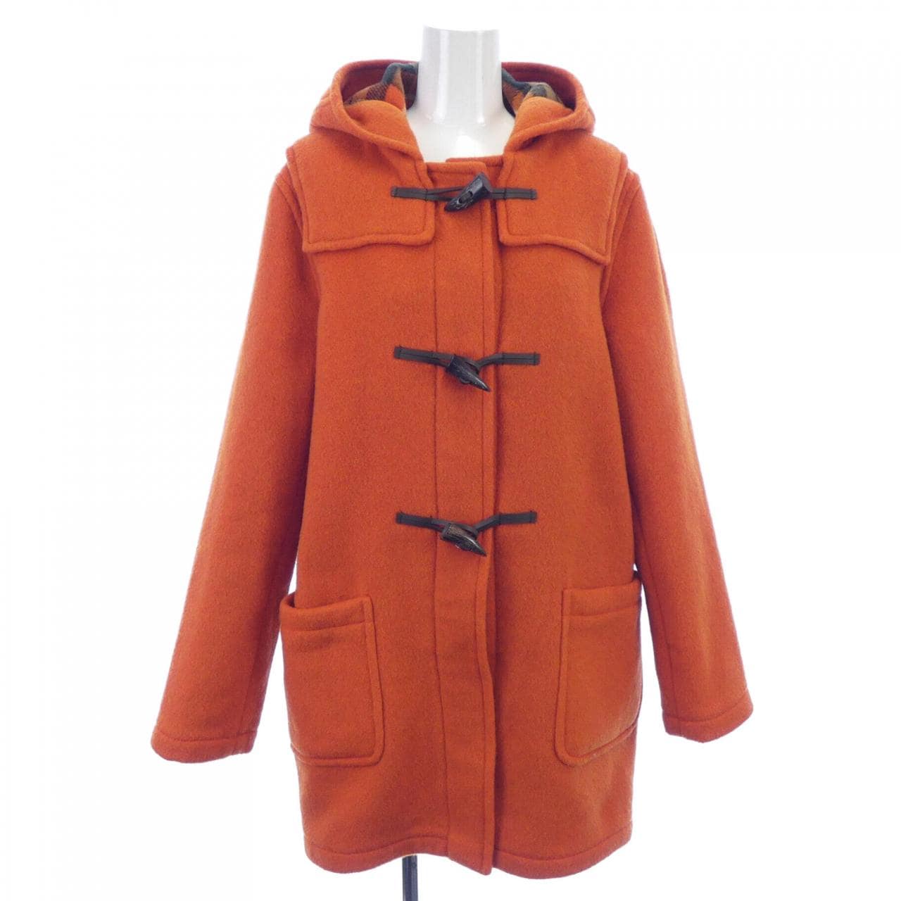 London Tradition LONDON TRADITION Duffle Coat