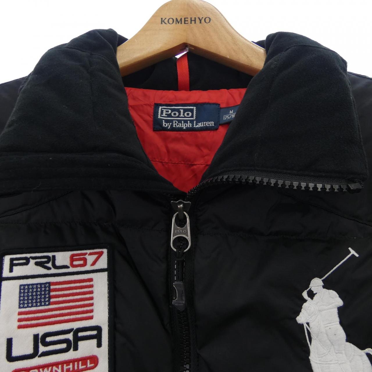ポロラルフローレン POLO RALPH LAUREN ダウンジャケット
