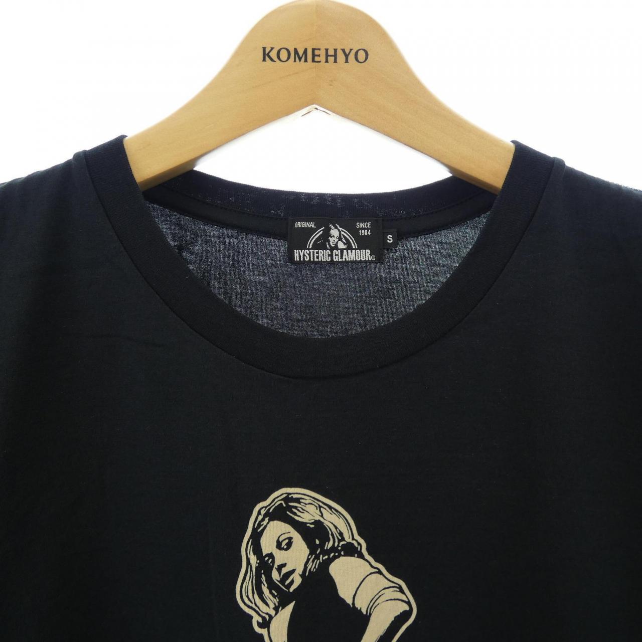 ヒステリックグラマー HYSTERIC GLAMOUR Tシャツ