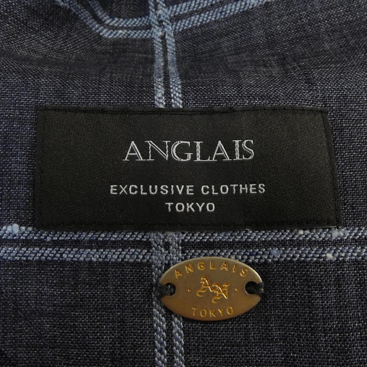 ANGLAIS ジャケット