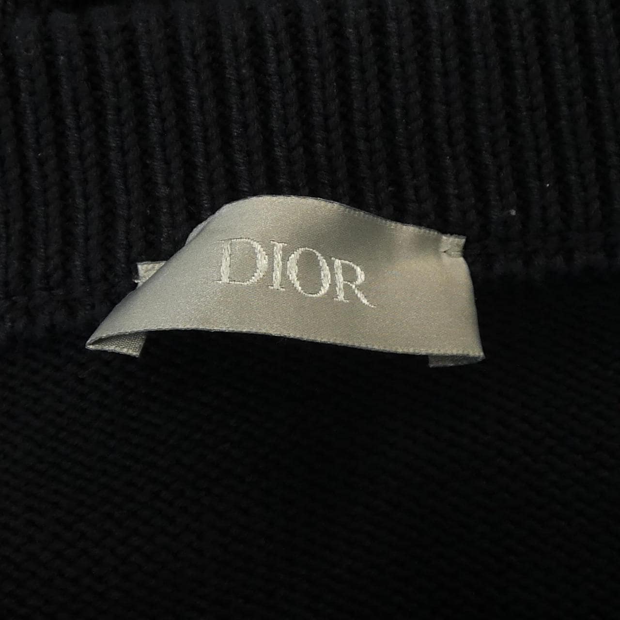 ディオール DIOR DIOR ESSENTIALS ディオールオブリーク OBLIQUE 113M638AT187 ニット