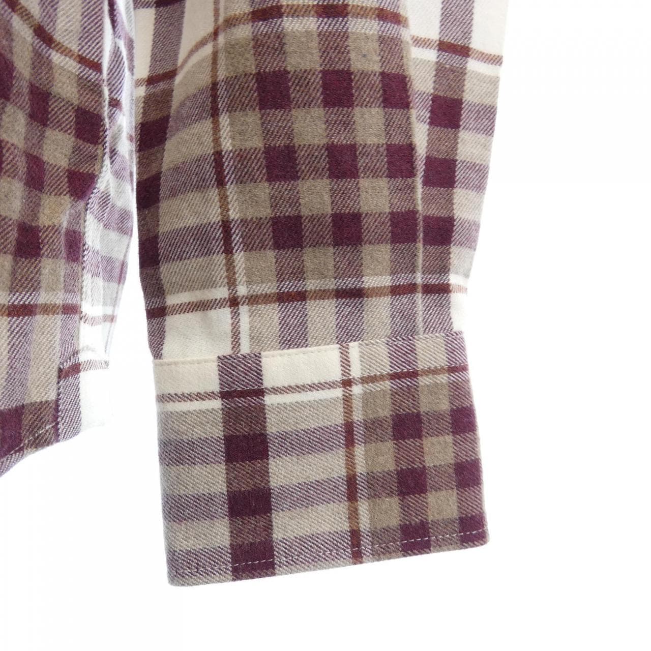 ブルネロクチネリ BRUNELLO CUCINELLI MY6160627JAP シャツ