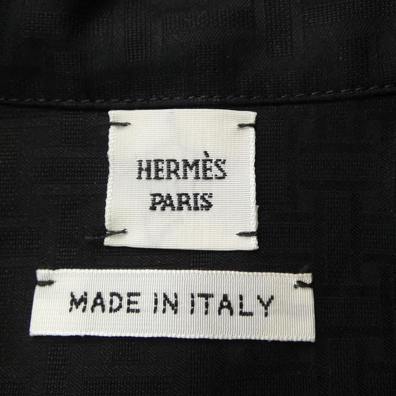 エルメス HERMES モザイク クルードセル 5H0586DB ワンピース