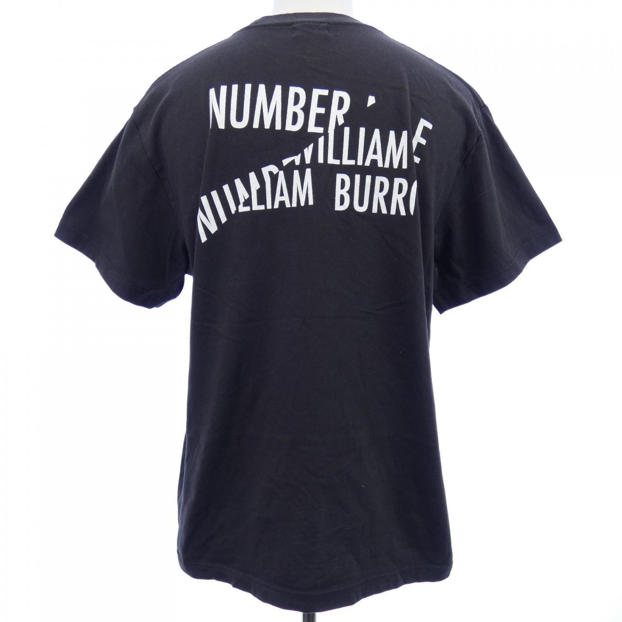 ナンバーナイン NUMBER (N)INE Tシャツ