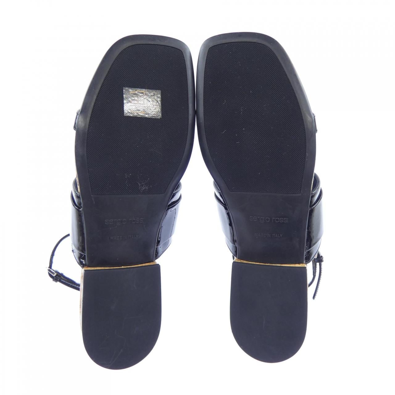 セルジオロッシ sergio rossi サンダル