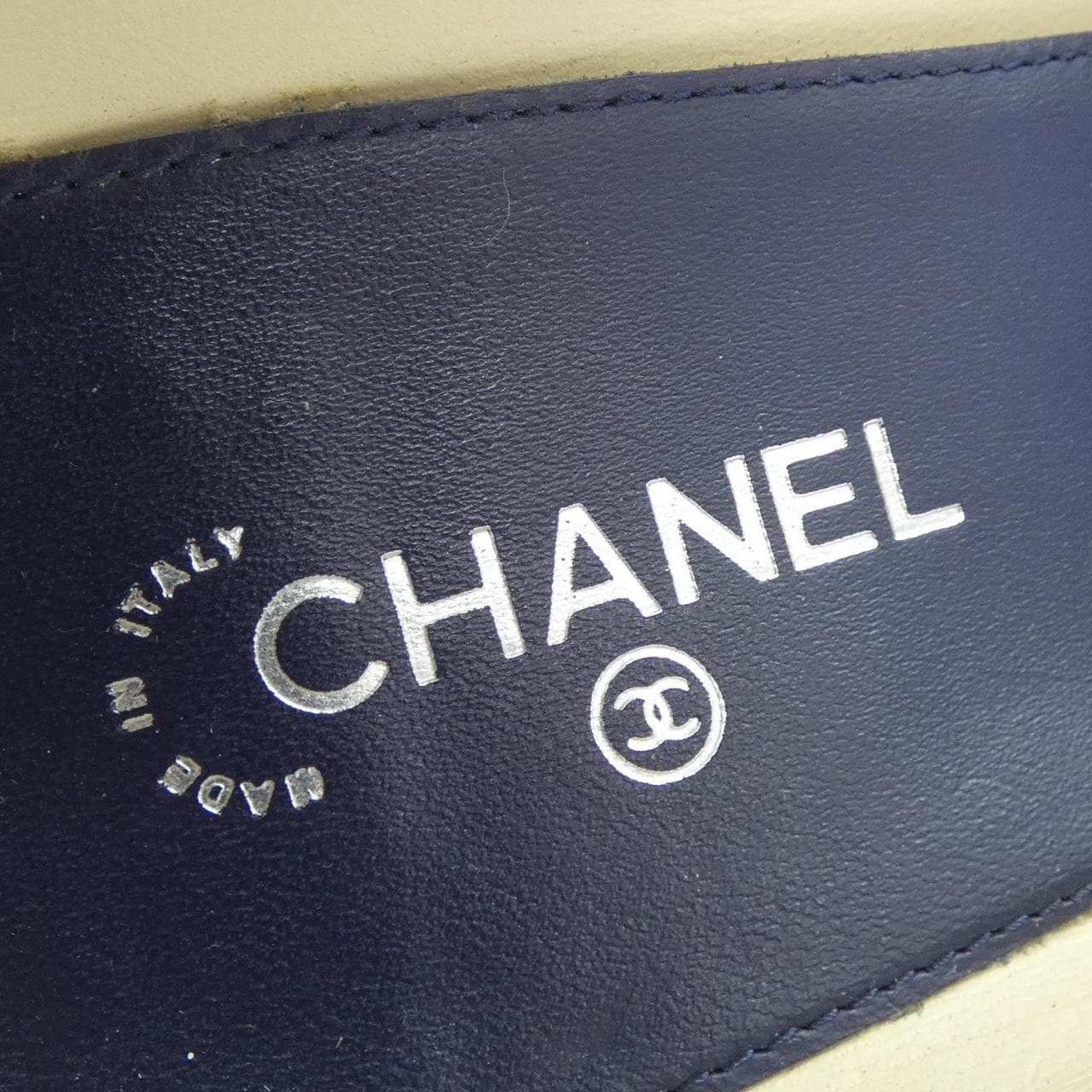 シャネル CHANEL G31552 パンプス