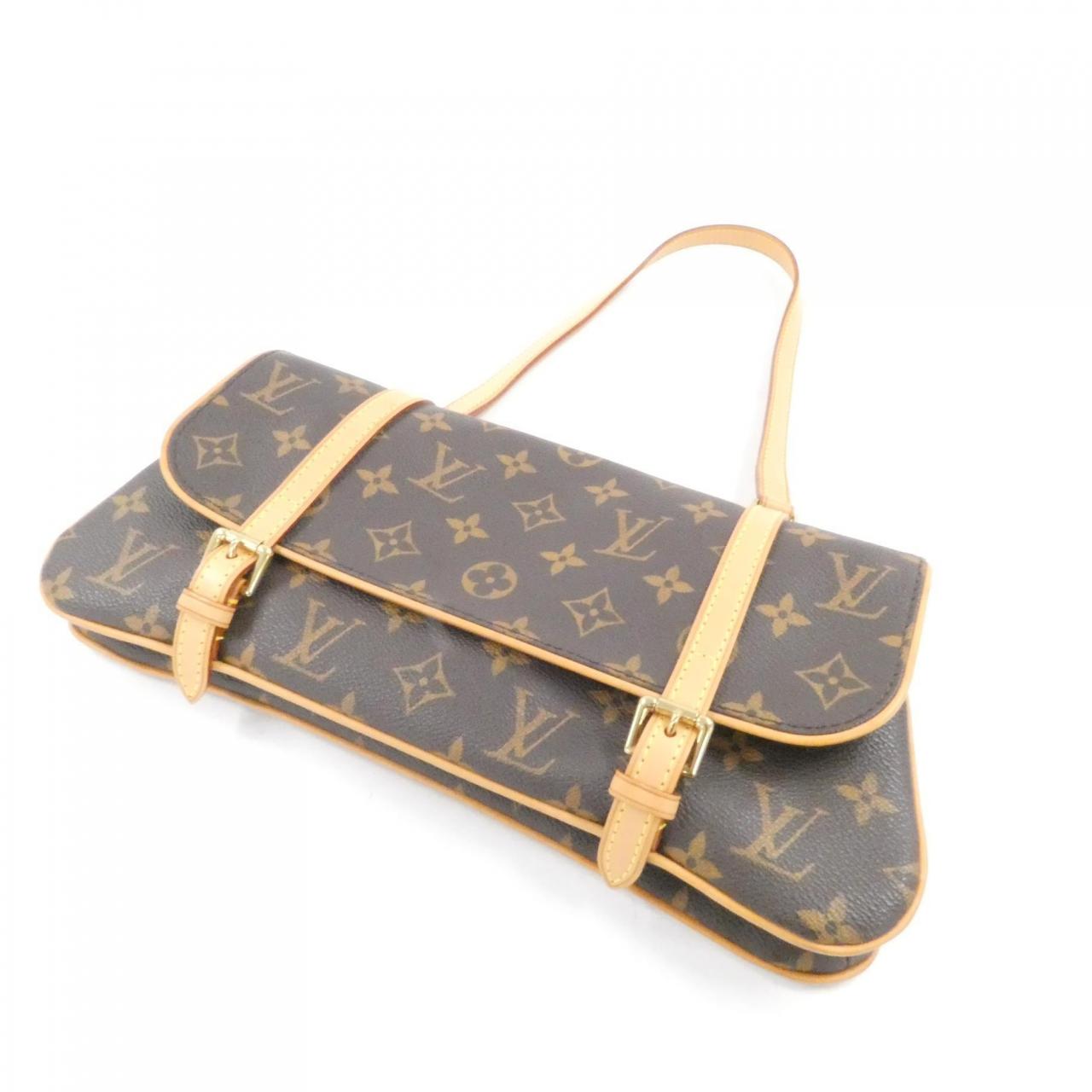 ５５％以上節約 7%OFF ルイ ヴィトン Louis Vuitton マレル ワン