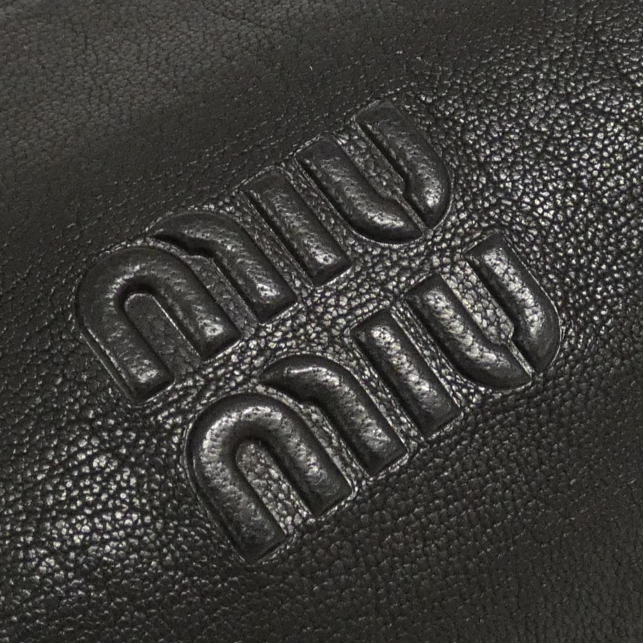 ミュウミュウ 5NE851 アクセサリーポーチ