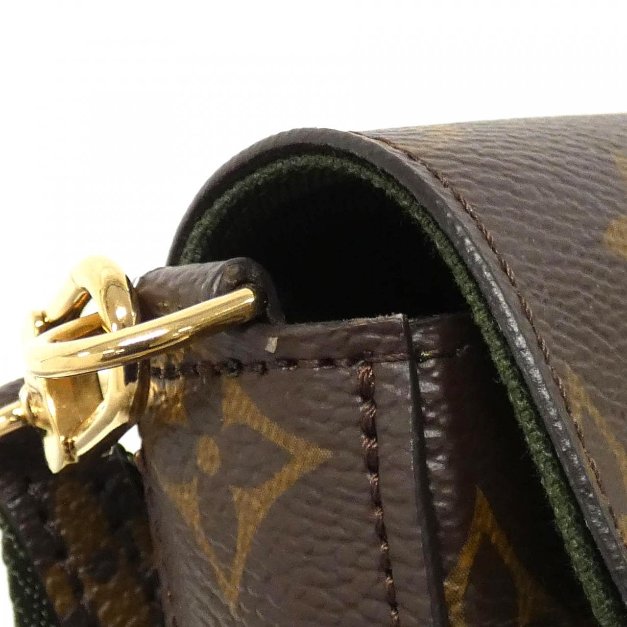 LOUIS VUITTON Monogram Multi Pochette Félicie M80091 单肩包