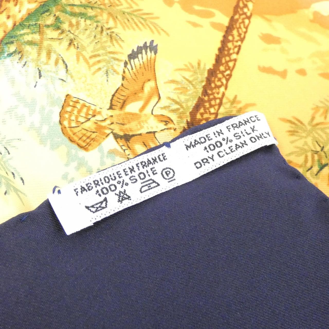 エルメス AFRICA カレ スカーフ