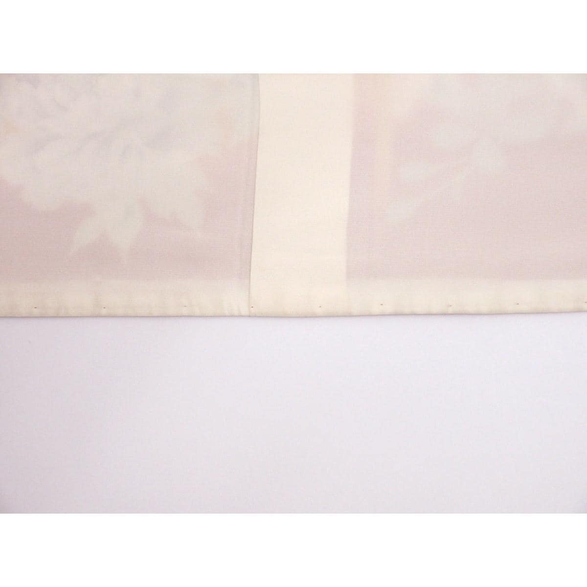 振袖　友禅金彩加工　刺繍入りボカシ染